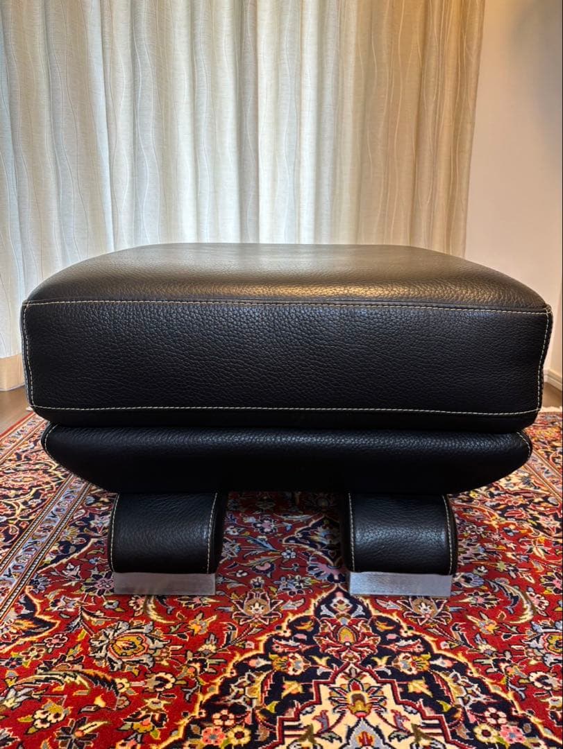 学さん専用　IDC大塚家具　オットマン2つセット