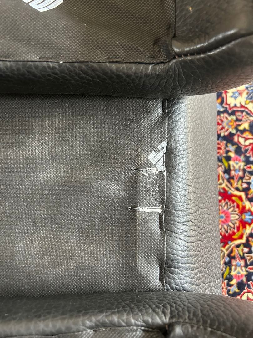 学さん専用　IDC大塚家具　オットマン2つセット