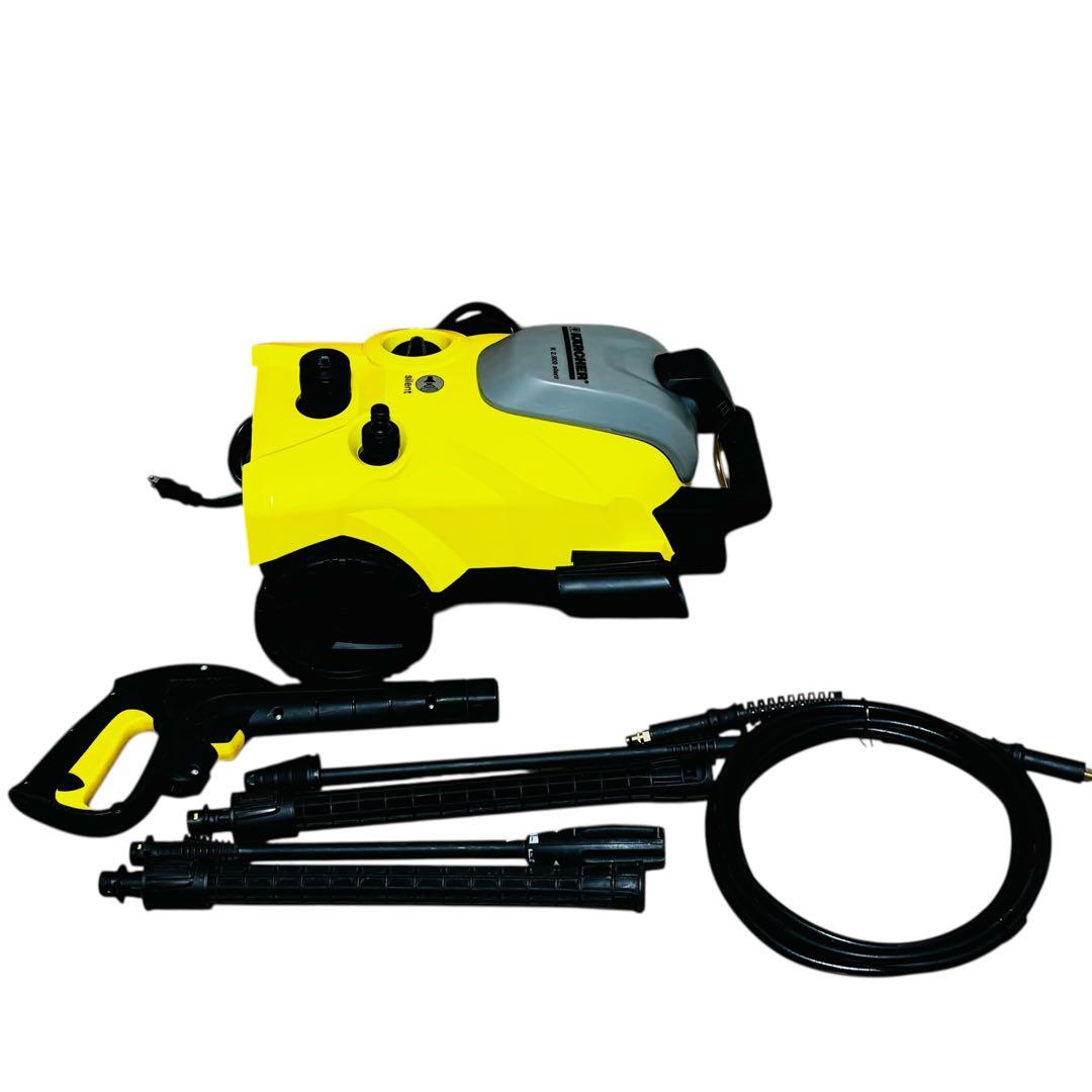 ケルヒャー 家庭用高圧洗浄機 K2.900 サイレント