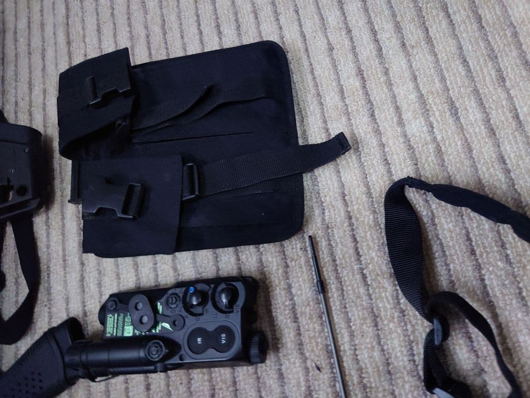 【ぽっさん専用】次世代型　HK416D