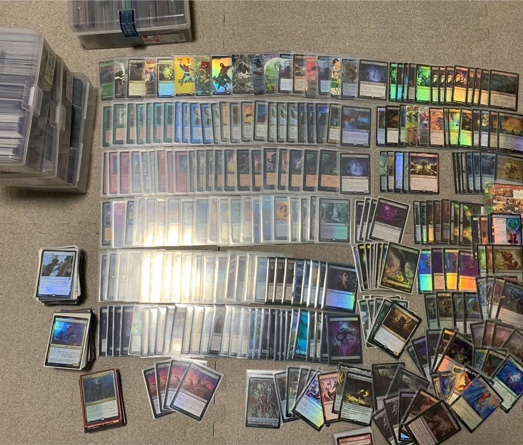 ロ*ワ様 MTG 引退まとめ売り