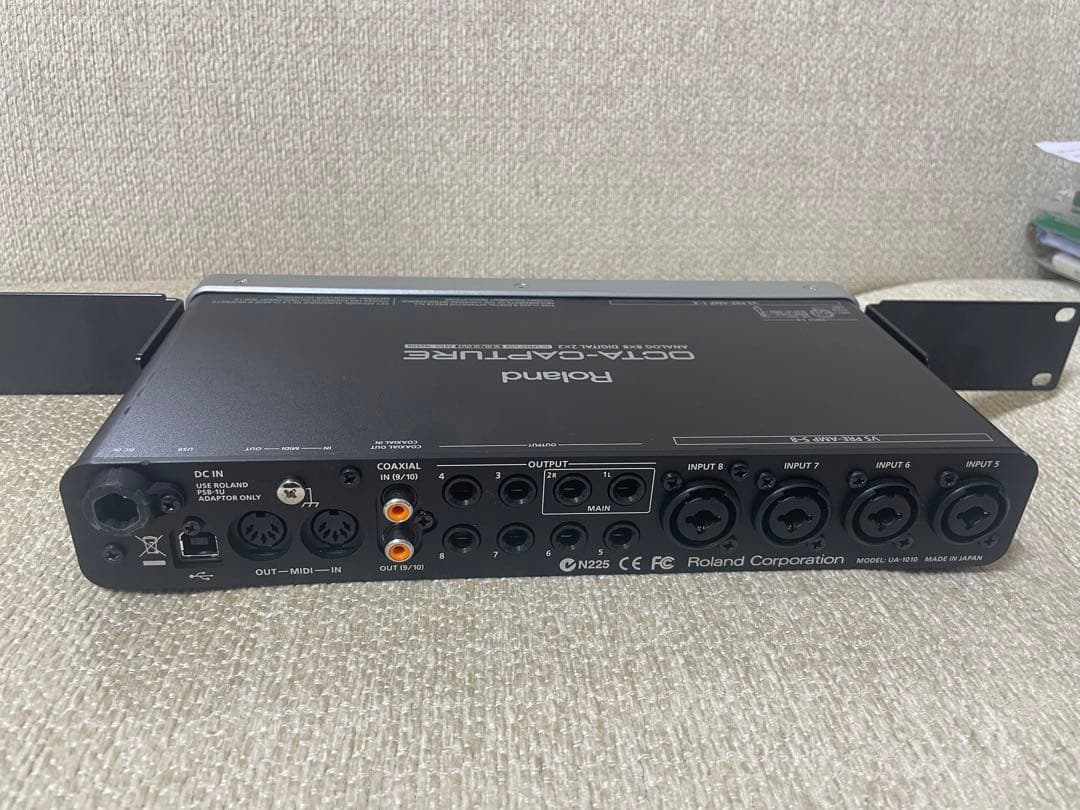 その他 Roland OCTA-CAPTURE UA-1010