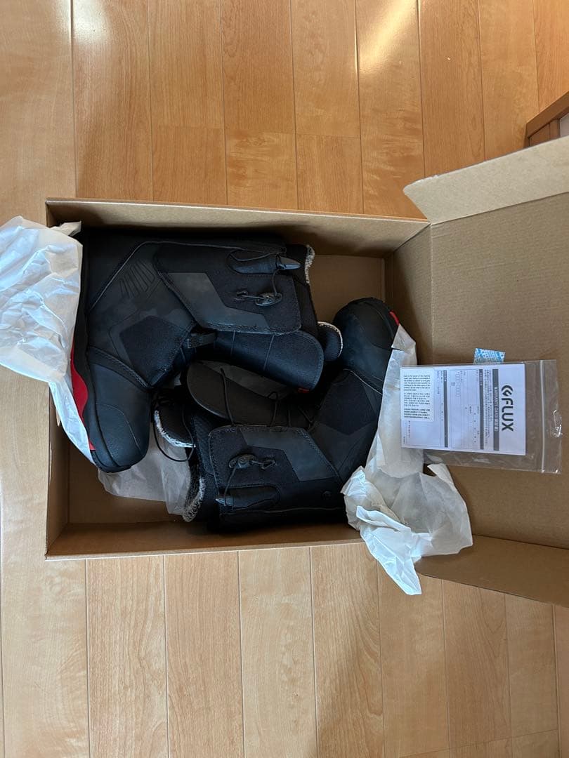 フラックス　ＶＲスピード 27センチ