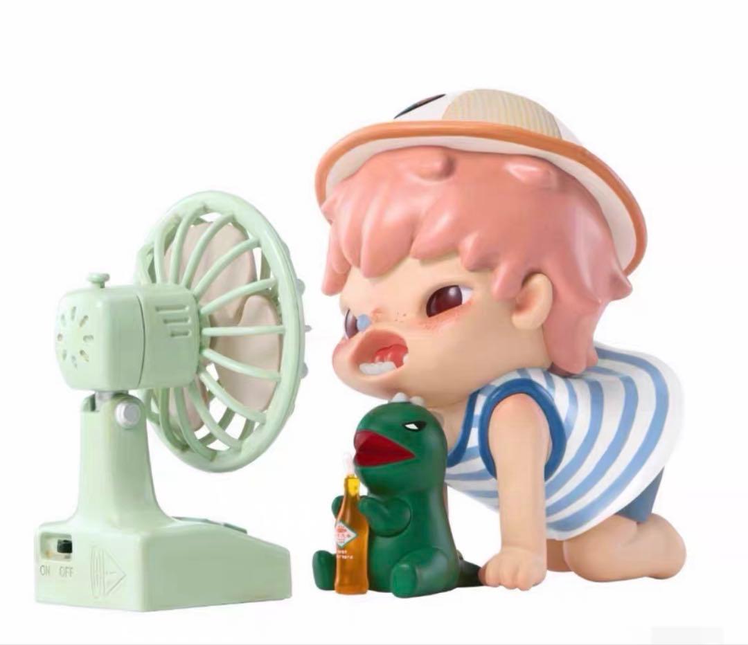 【2025 PTS Beijing限定】HIRONO フィギュア