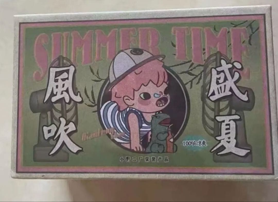 【2025 PTS Beijing限定】HIRONO フィギュア