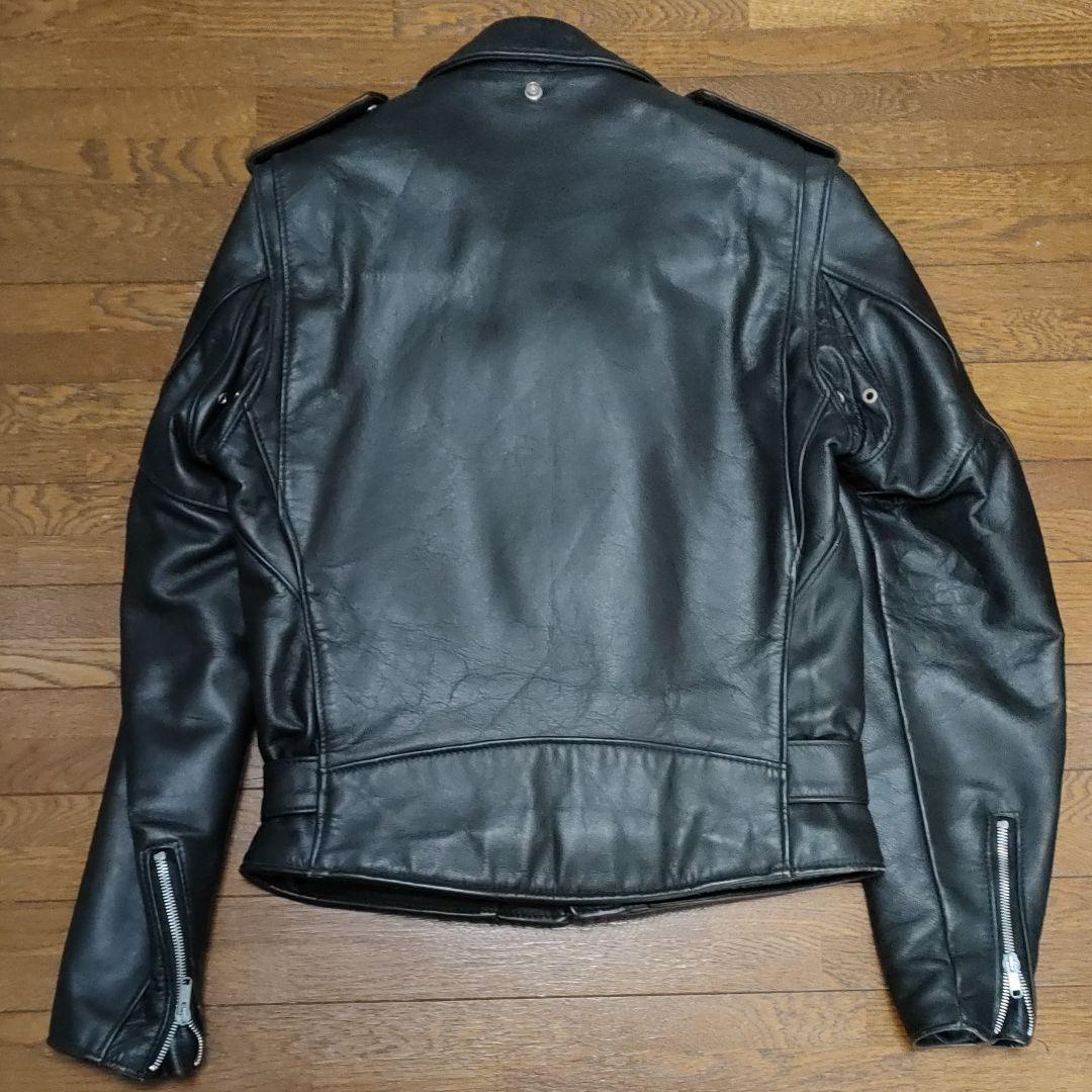 オッドアイSchott ダブル・ライダース 36 Perfecto