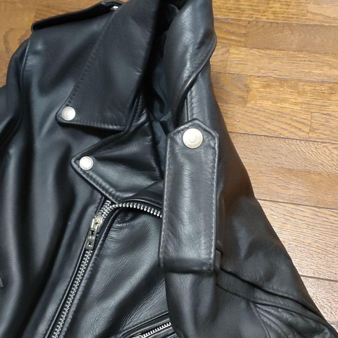 オッドアイSchott ダブル・ライダース 36 Perfecto