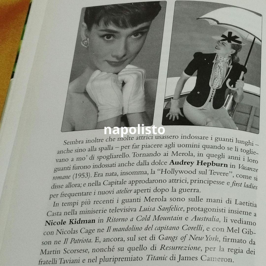 値下げ メローラ ナッパボルドー濃赤 カシミア黒 革手袋 グローブ MEROLA