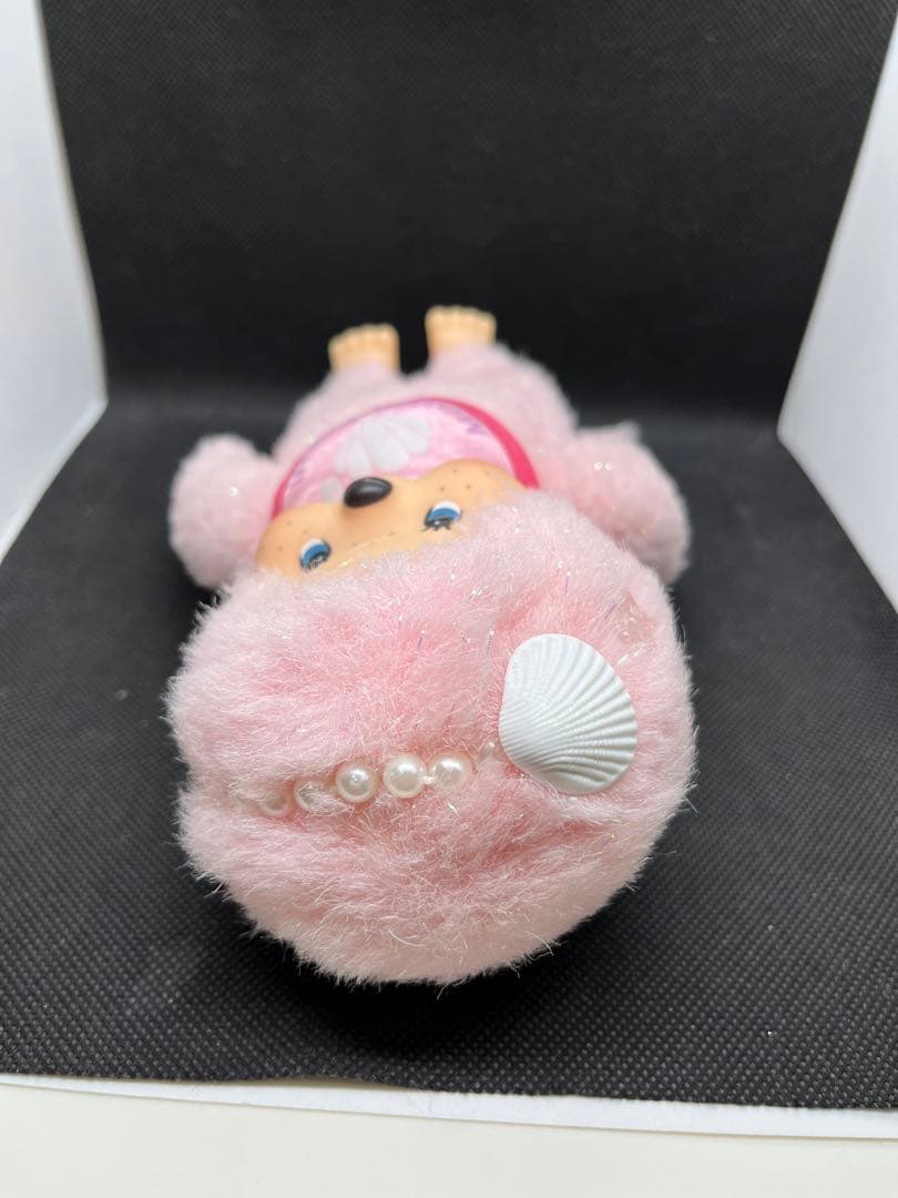 ご当地モンチッチ 三重限定　真珠　ぬいぐるみ