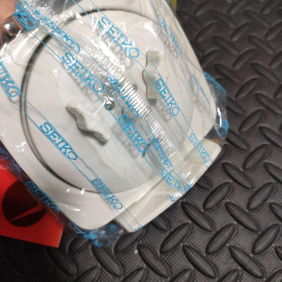 当時物　SEIKO CORONA 目覚まし時計 ヴィンテージ 手巻き アンティー