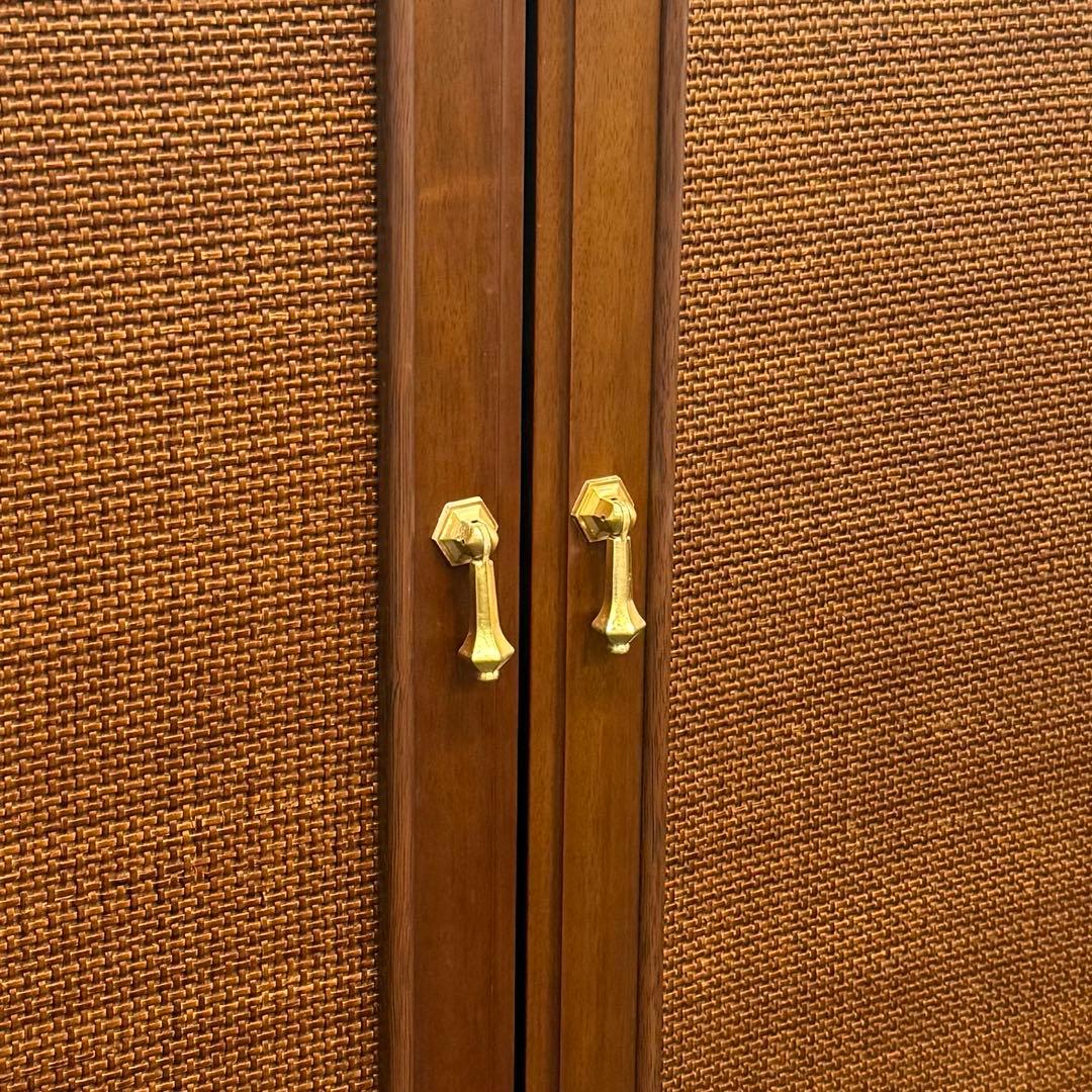 H110K20a マルニ木工 maruni 地中海シリーズ キャビネット