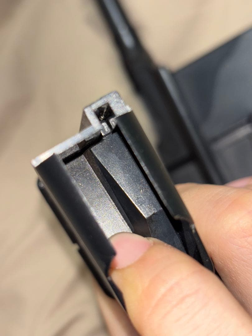 す*様 モーゼル M712 東京マルイ プラスチック製