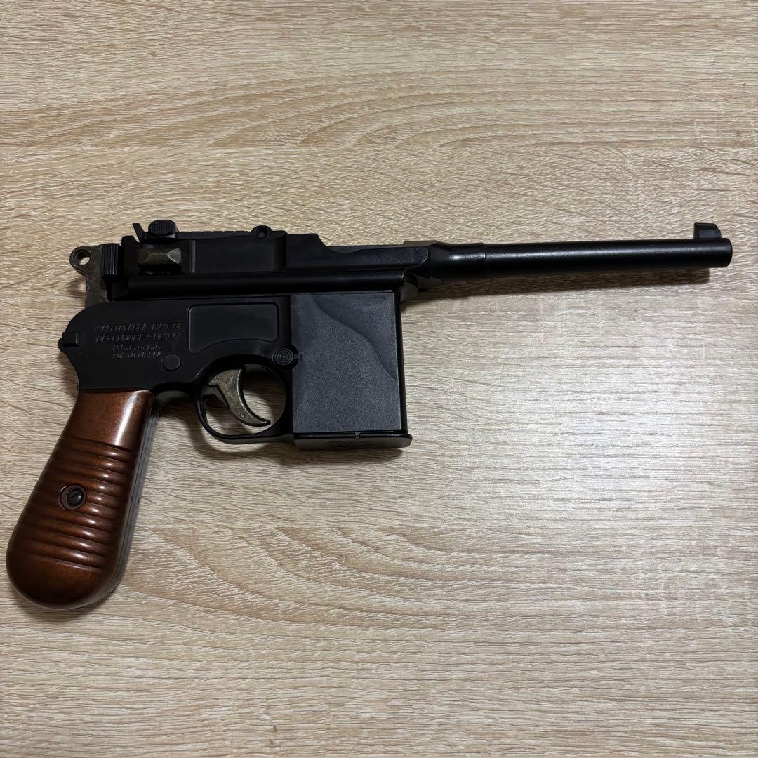 す*様 モーゼル M712 東京マルイ プラスチック製