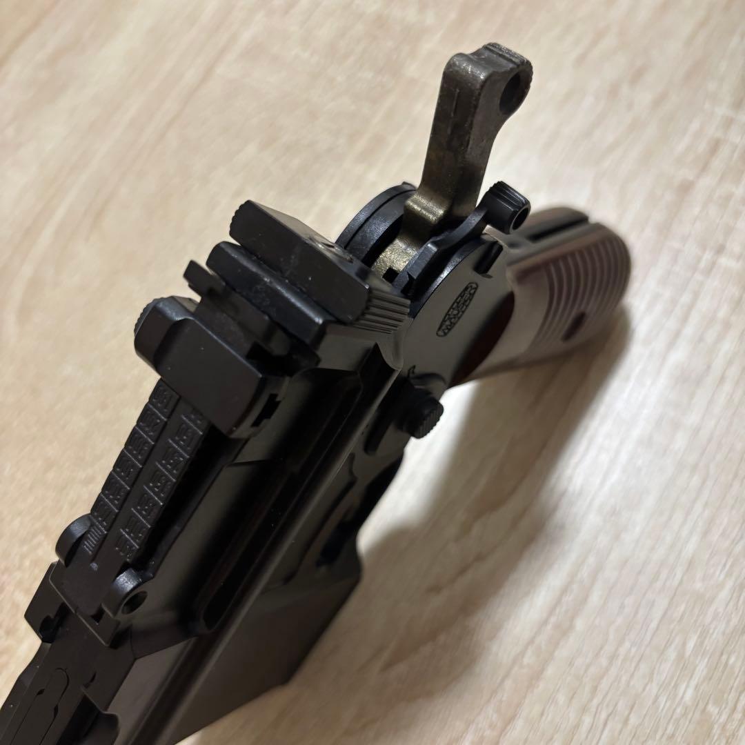 す*様 モーゼル M712 東京マルイ プラスチック製