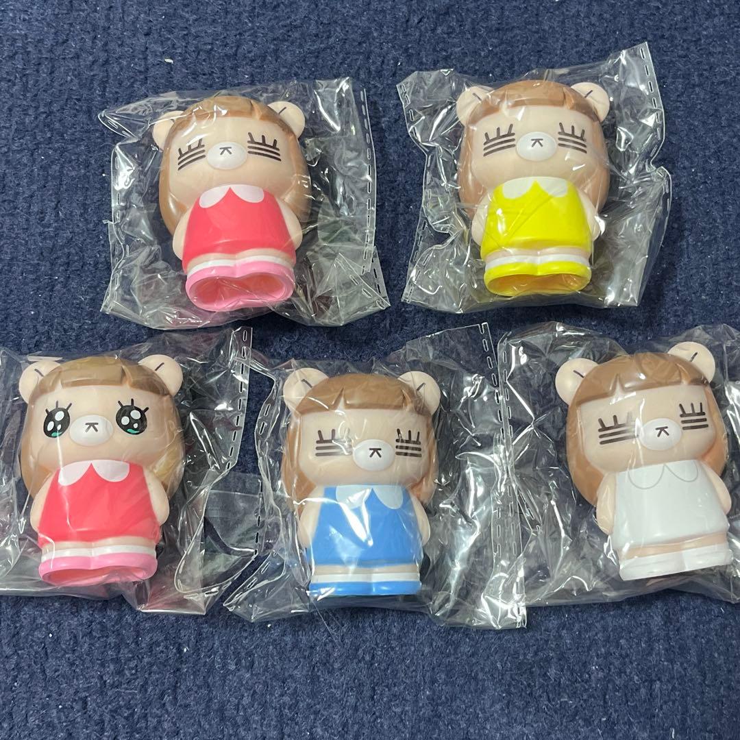 コレサワ ソフビマスコット コンプリート