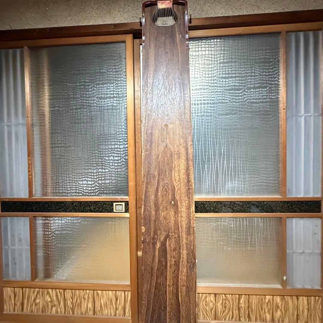 【極美品】　琴　和楽器　弦楽器 13弦　すだれ彫り