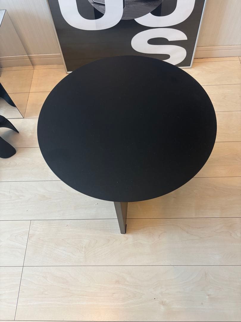 HAY SLIT TABLE ROUND スリットテーブル　ローテーブル