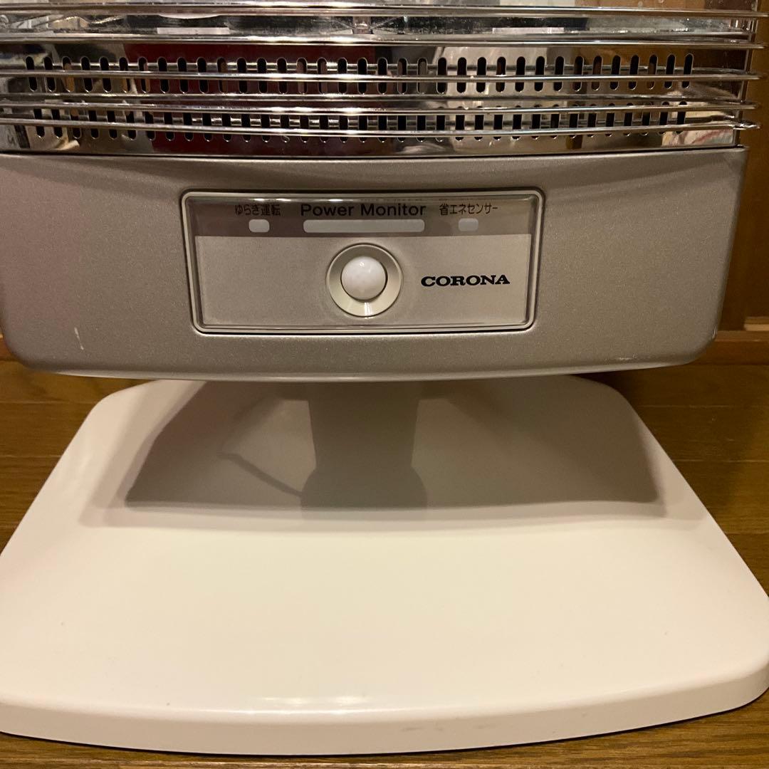 CORONA コロナコアヒート　DH1216-R 2016年製