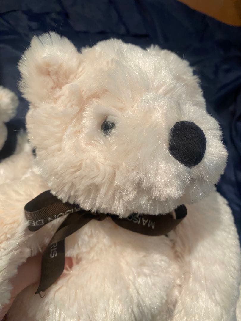 【ビッグサイズ】MAISON DE FAMILLE ぬいぐるみセット