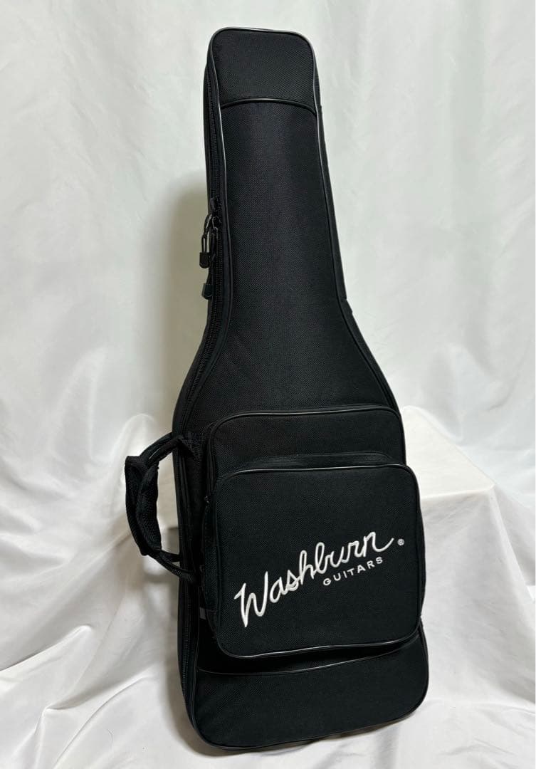 【新品弦張替済】Washburn エレキギター XM PRO2 FR