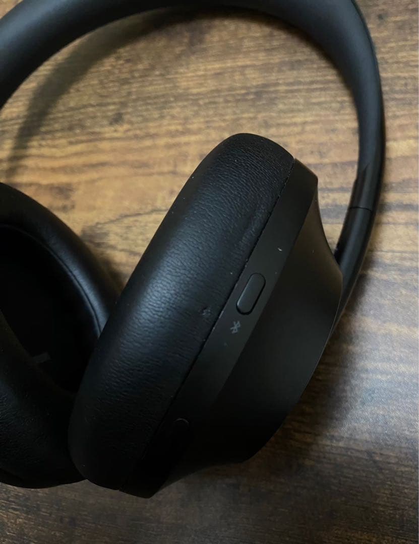 BOSE NOISE CANCELLING HEADPHONES 700 黒