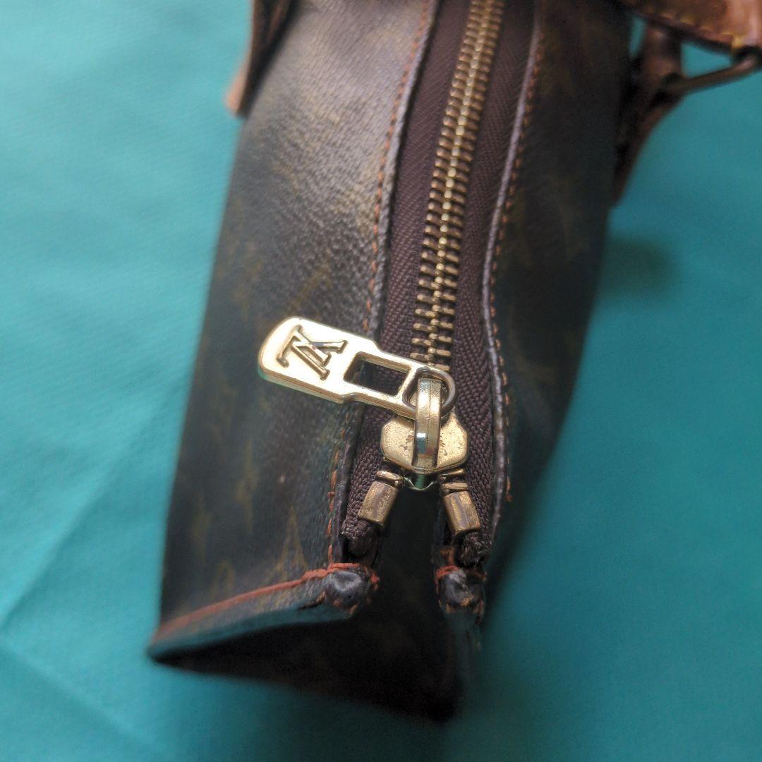 Louis Vuitton ブラウン ハンドバッグ