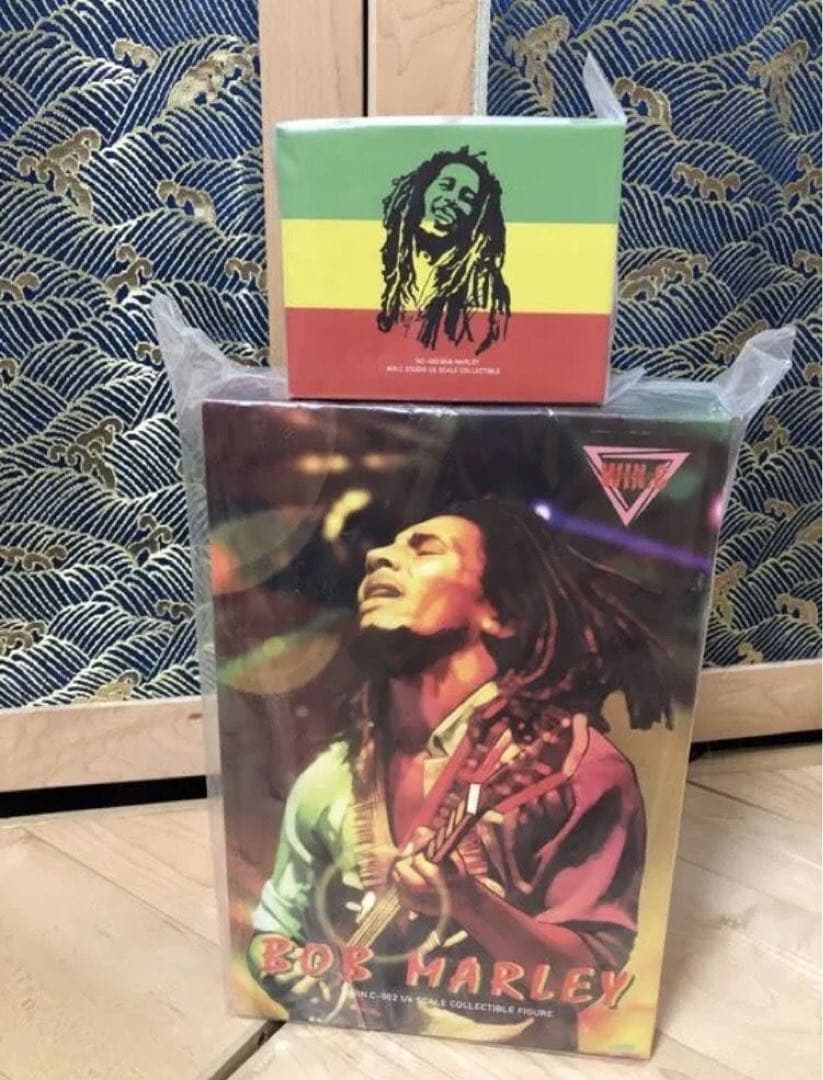 wc002 ボブ・マーリー Bob Marley 1/6 フィギュア