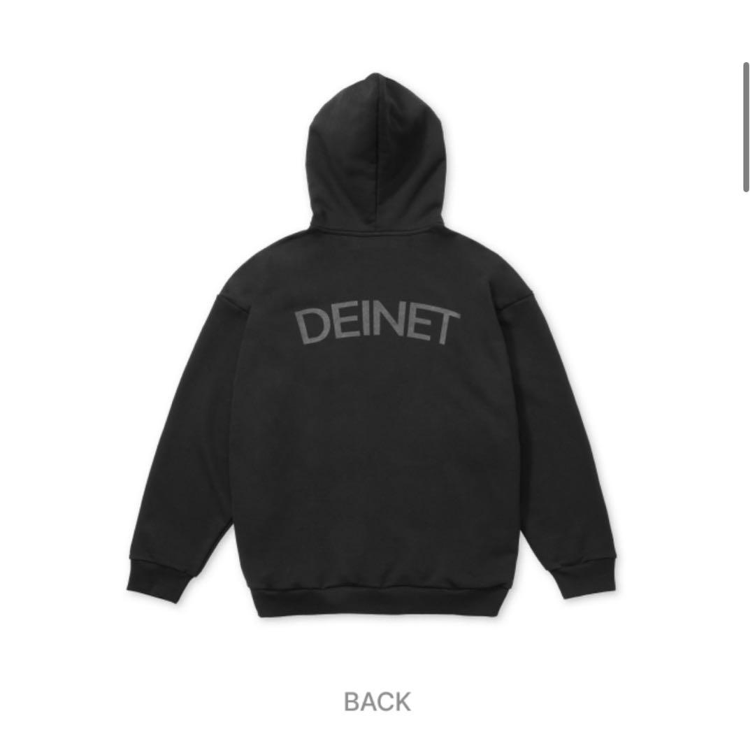 ヨンジュン GGUM DEINET フーディ　トレカ付き