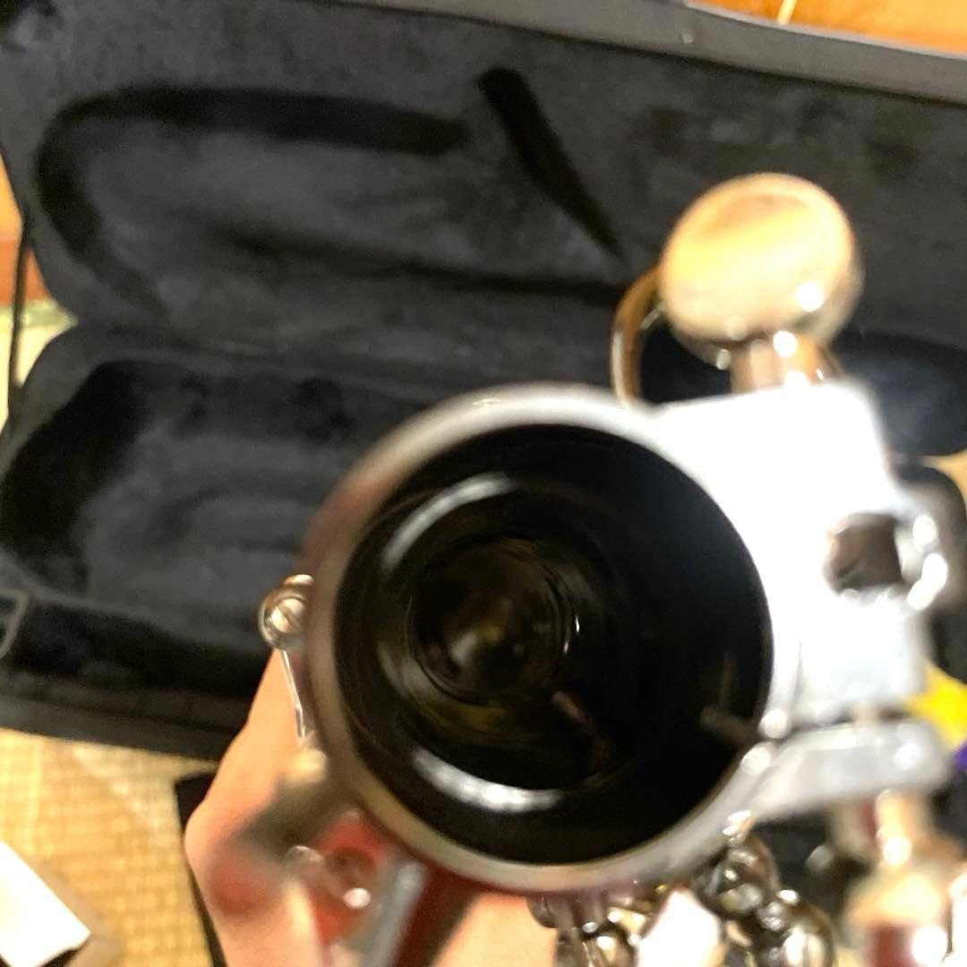 SHUNTIAN アルトサックス　楽器　ケース　マウスピース