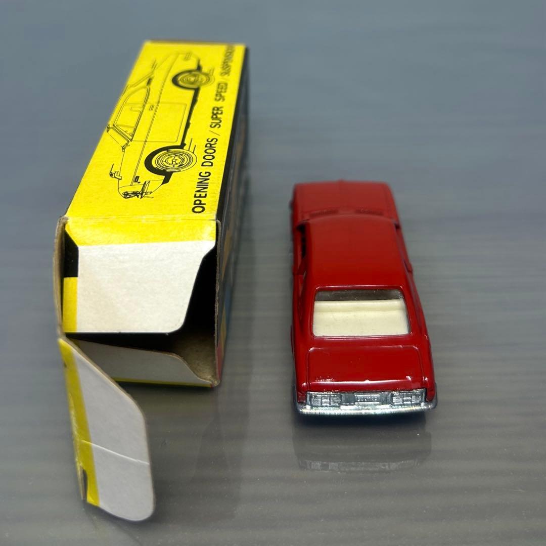 トミカ ホンダ 1300 クーペ9【日本製】黒箱 No7