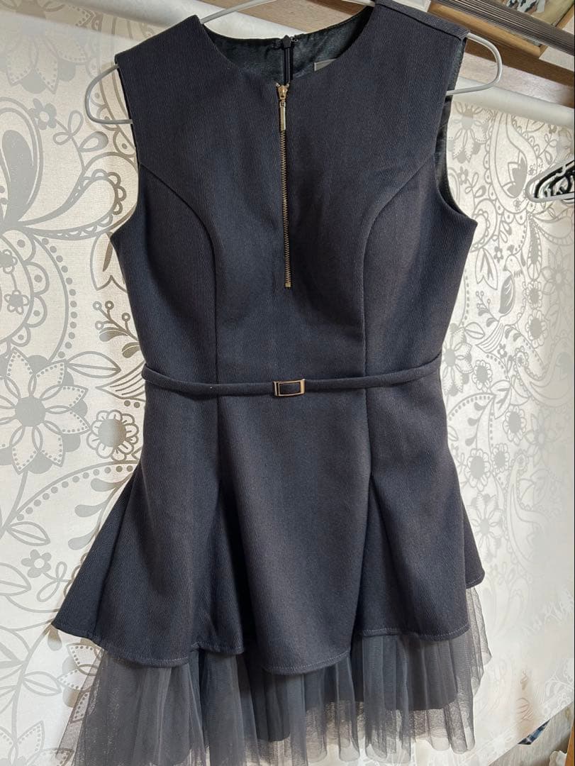 DEA by ROBE de FLEURS グレー mサイズ