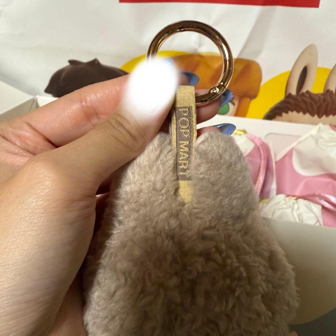 Popmart Labubu ExcitingMacaron 正規品 セット