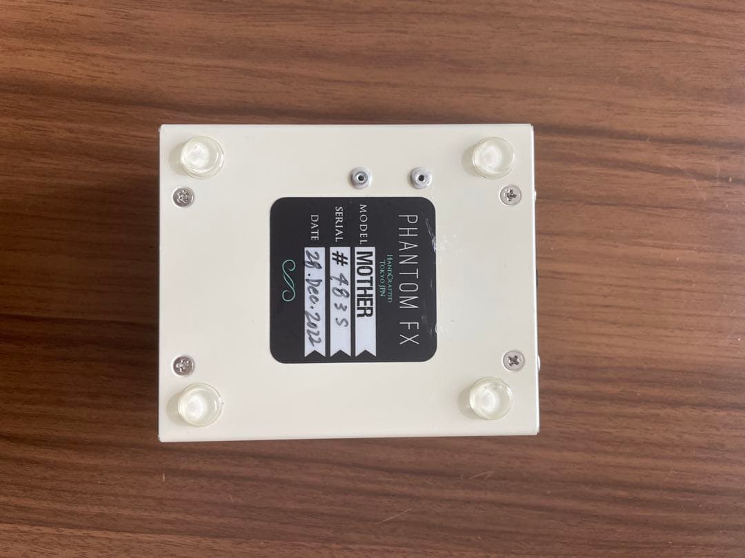 MOTHER ギターエフェクター PHANTOM FX