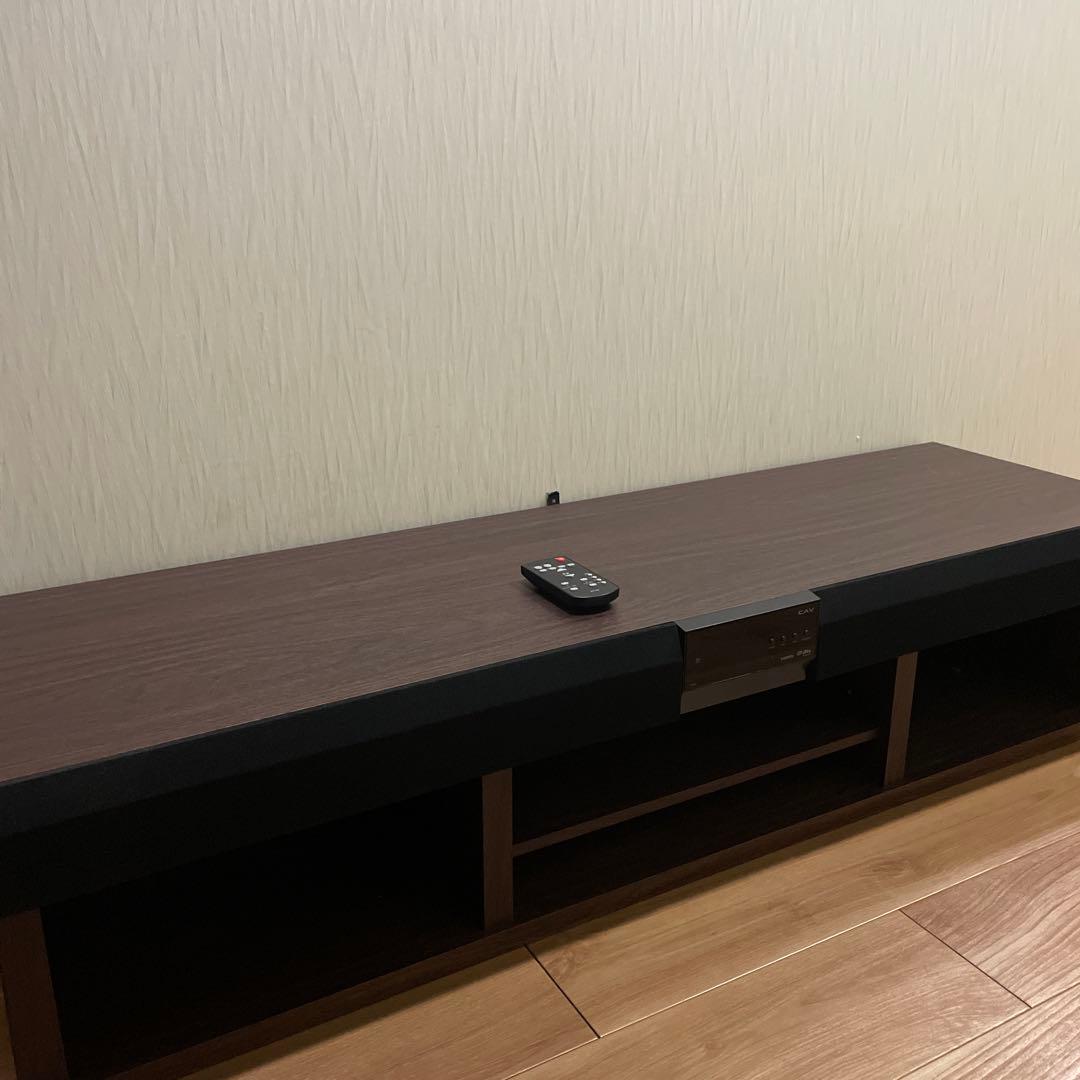 テレビ台 CAVジャパン スピーカー オーディオラック