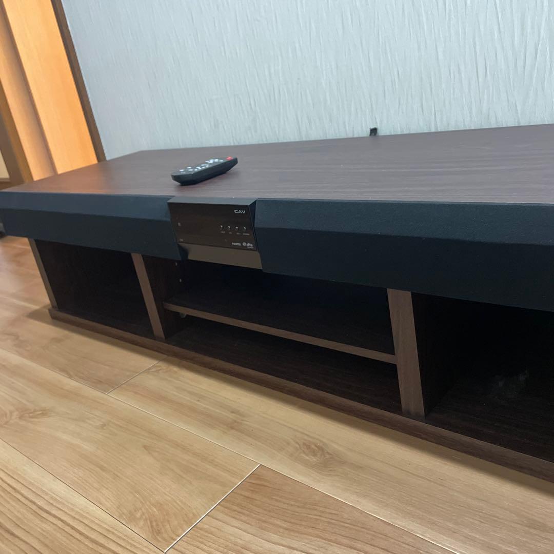 テレビ台 CAVジャパン スピーカー オーディオラック