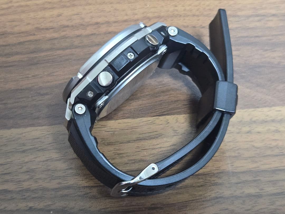 【美品】G-SHOCK GST-W110 G-STEEL