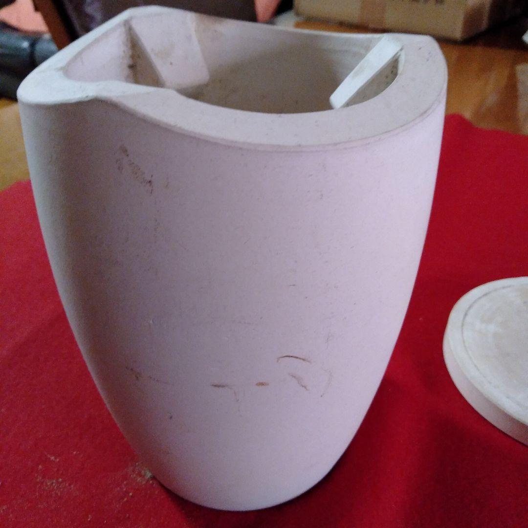 変形三角形涼炉台付