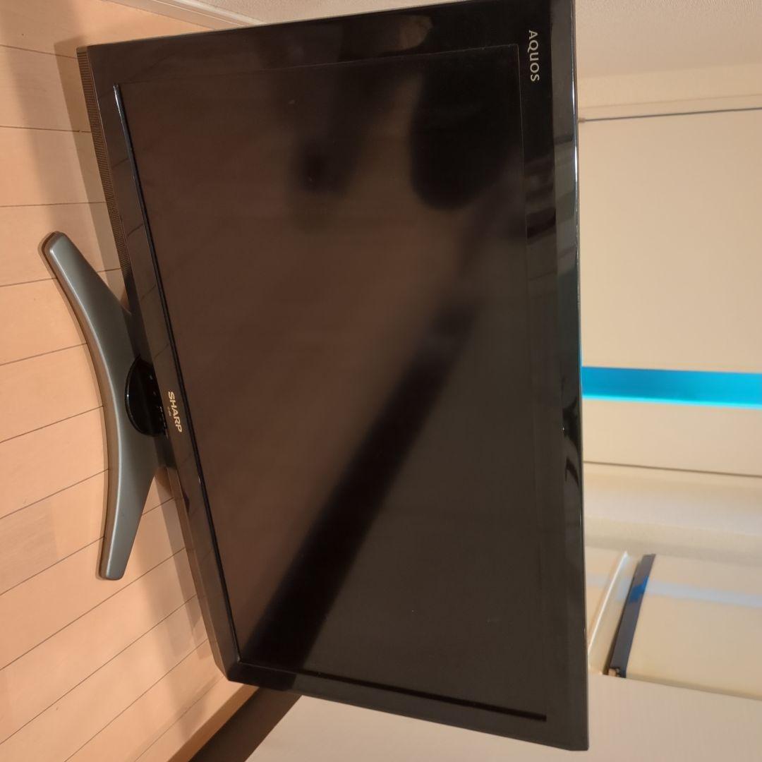 SHARP　テレビ