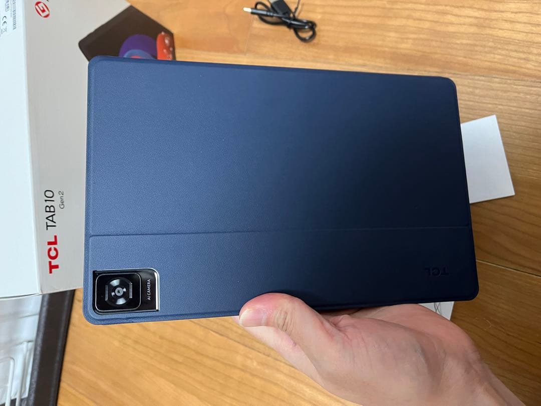 TCL TAB10 Gen2 タブレット 本体