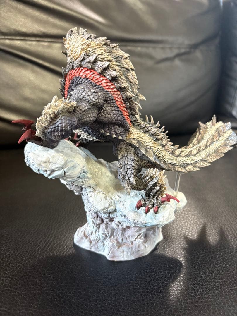 カプコンフィギュアビルダー クリエイターズモデル 獄狼竜 ジンオウガ亜種