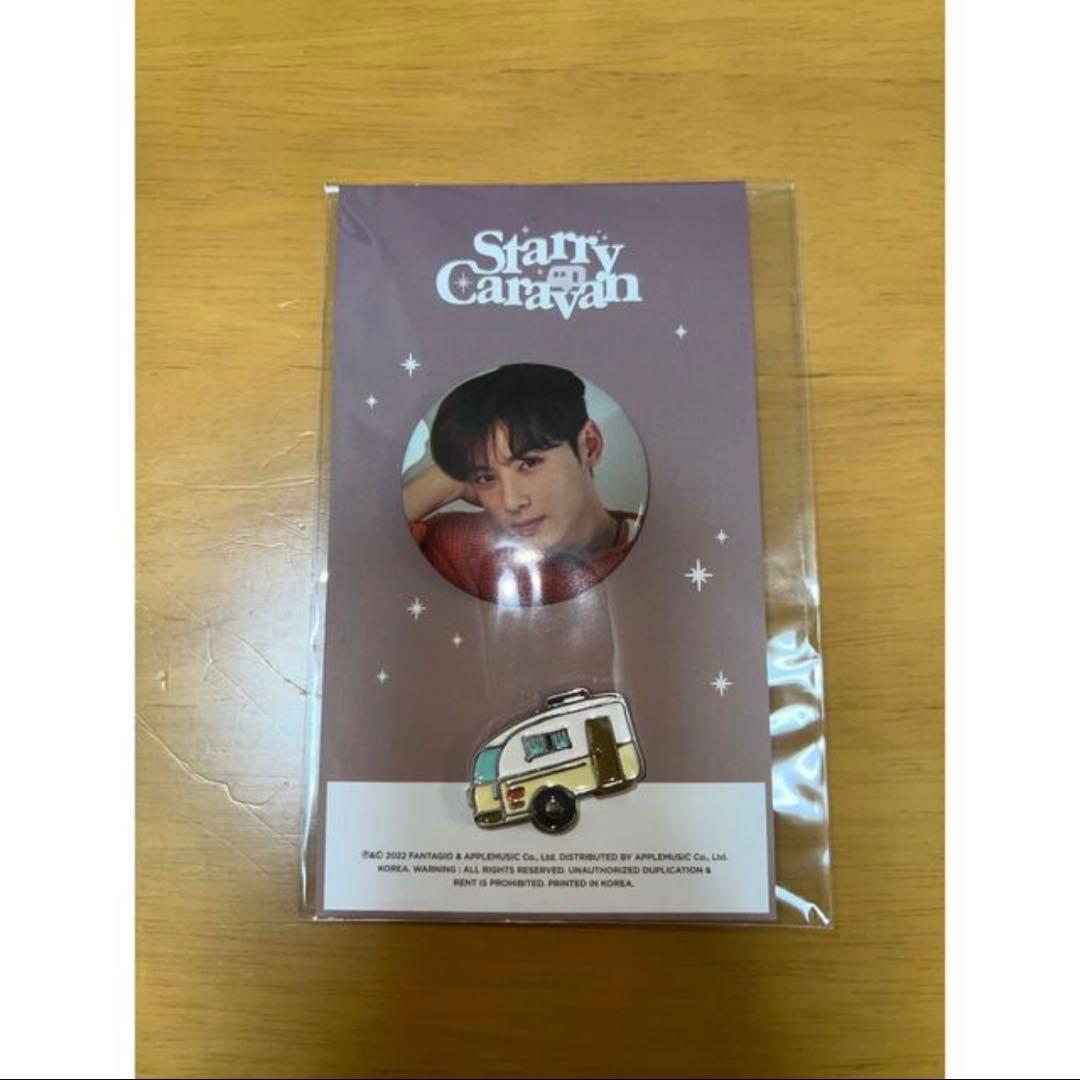 ASTRO ウヌ Starry Caravan Seoul Global セット