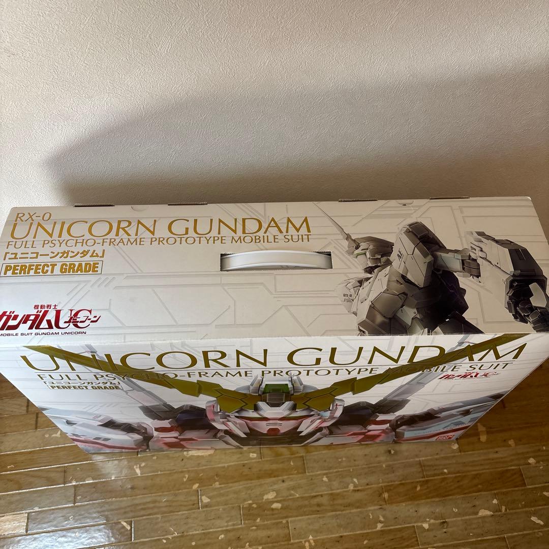 ユニコーンガンダム PG チロル