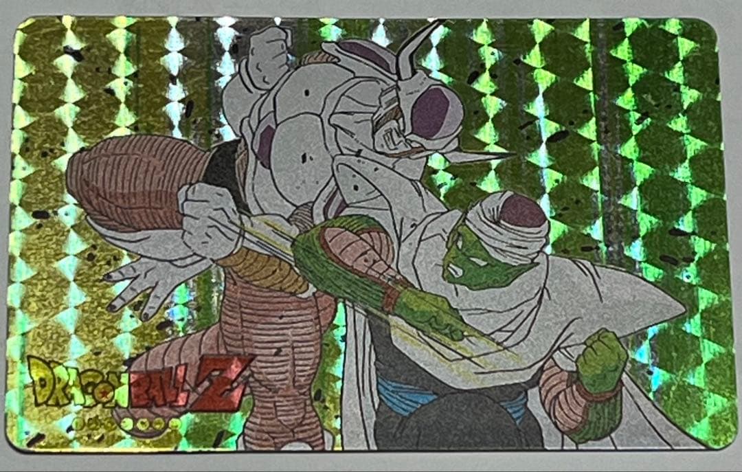 ドラゴンボールＺ　カード　日清ヨーク