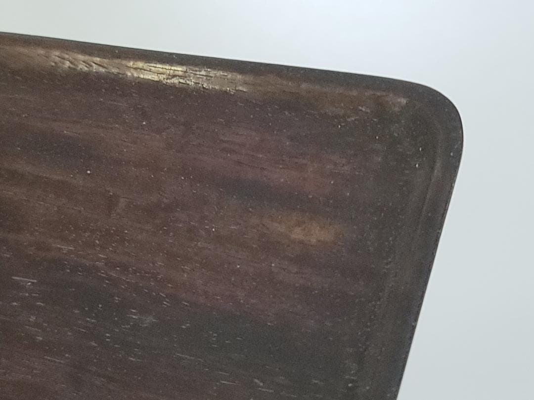 紫檀 唐木 盆 蓋物 煎茶盆 円盆まとめて