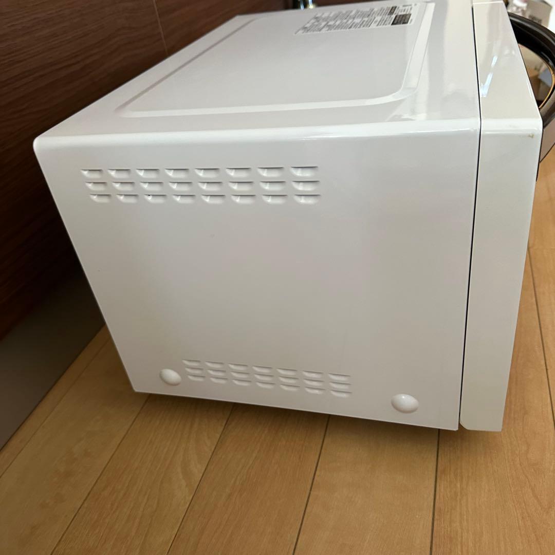 2021年製 TOSHIBA 東芝 電子レンジ オーブンレンジER-V18