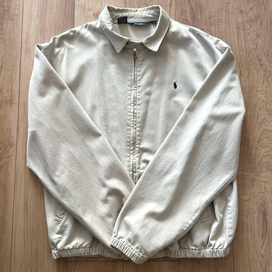 Polo Ralph Lauren ジップアップジャケット