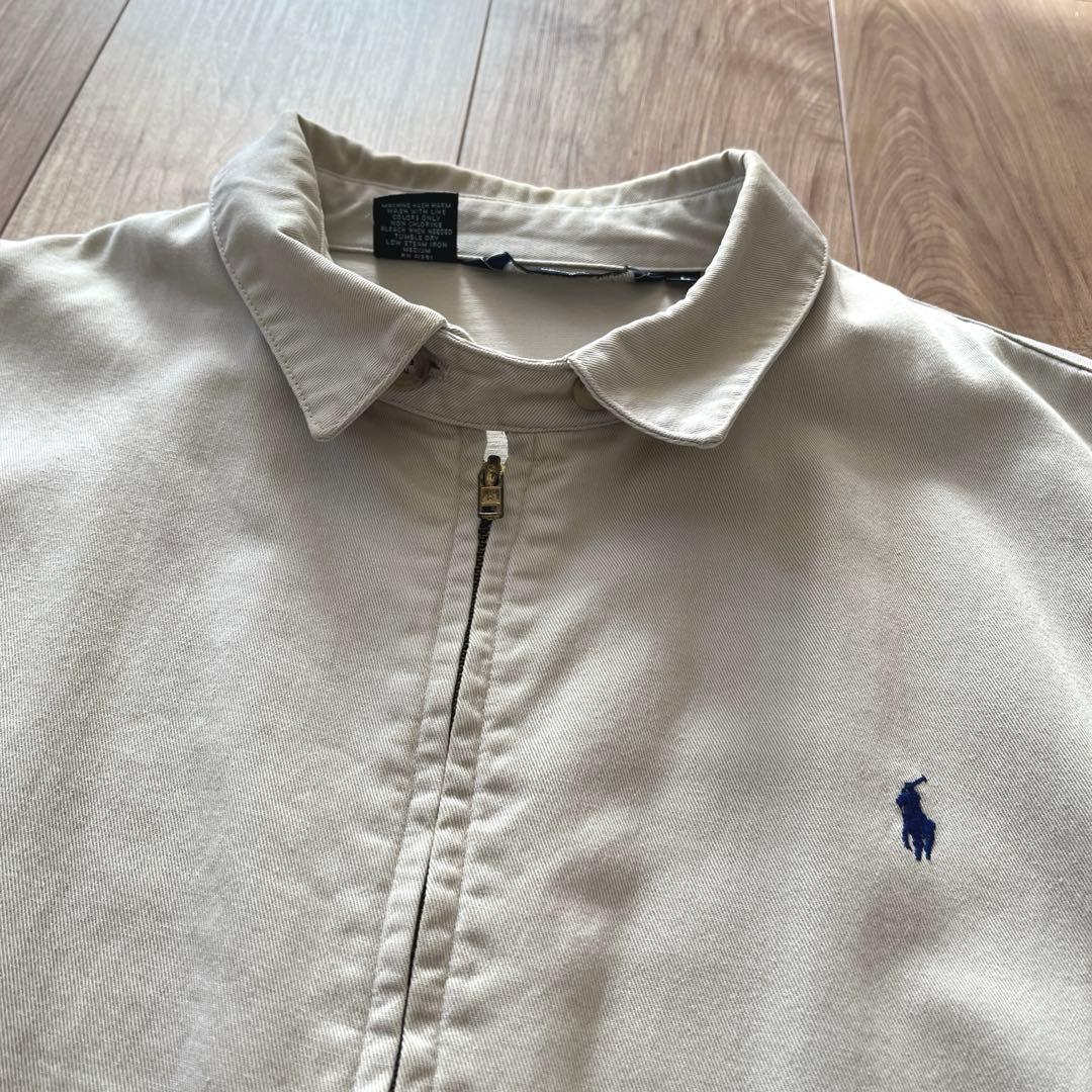 Polo Ralph Lauren ジップアップジャケット