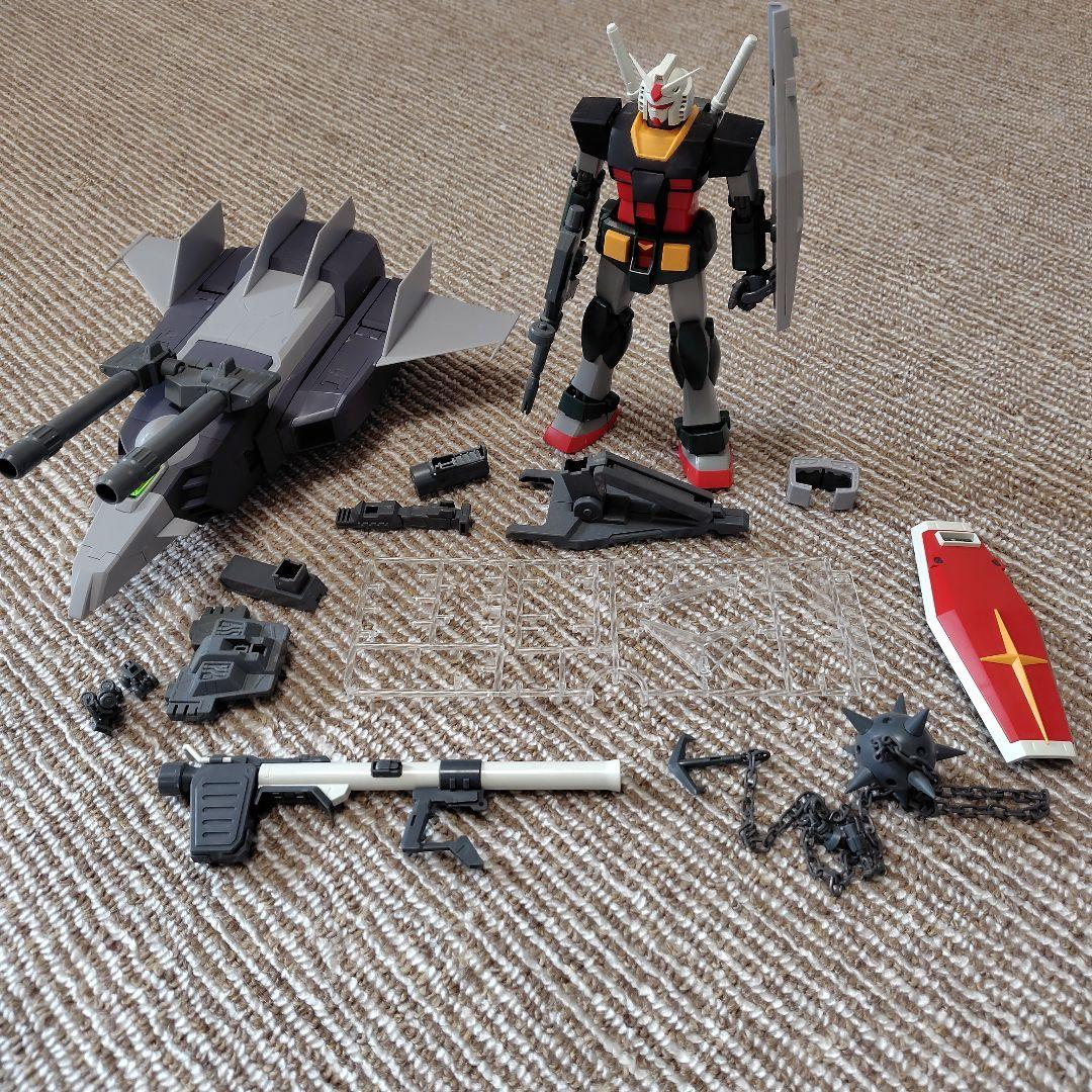 T*S様 ガンプラ MG G-ARMOR Gアーマー リアルタイプカラー