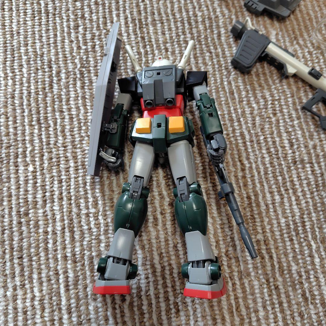 T*S様 ガンプラ MG G-ARMOR Gアーマー リアルタイプカラー
