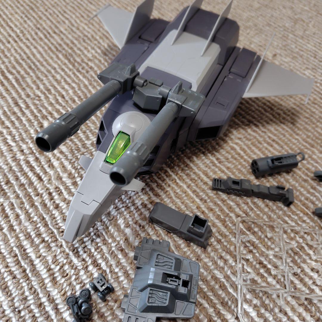 T*S様 ガンプラ MG G-ARMOR Gアーマー リアルタイプカラー